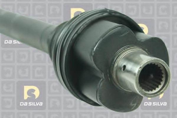DA SILVA 407T Drive Shaft